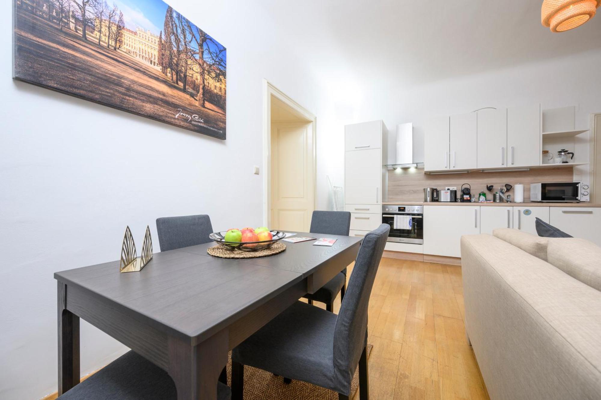 Central City Apartments Viena Exterior foto