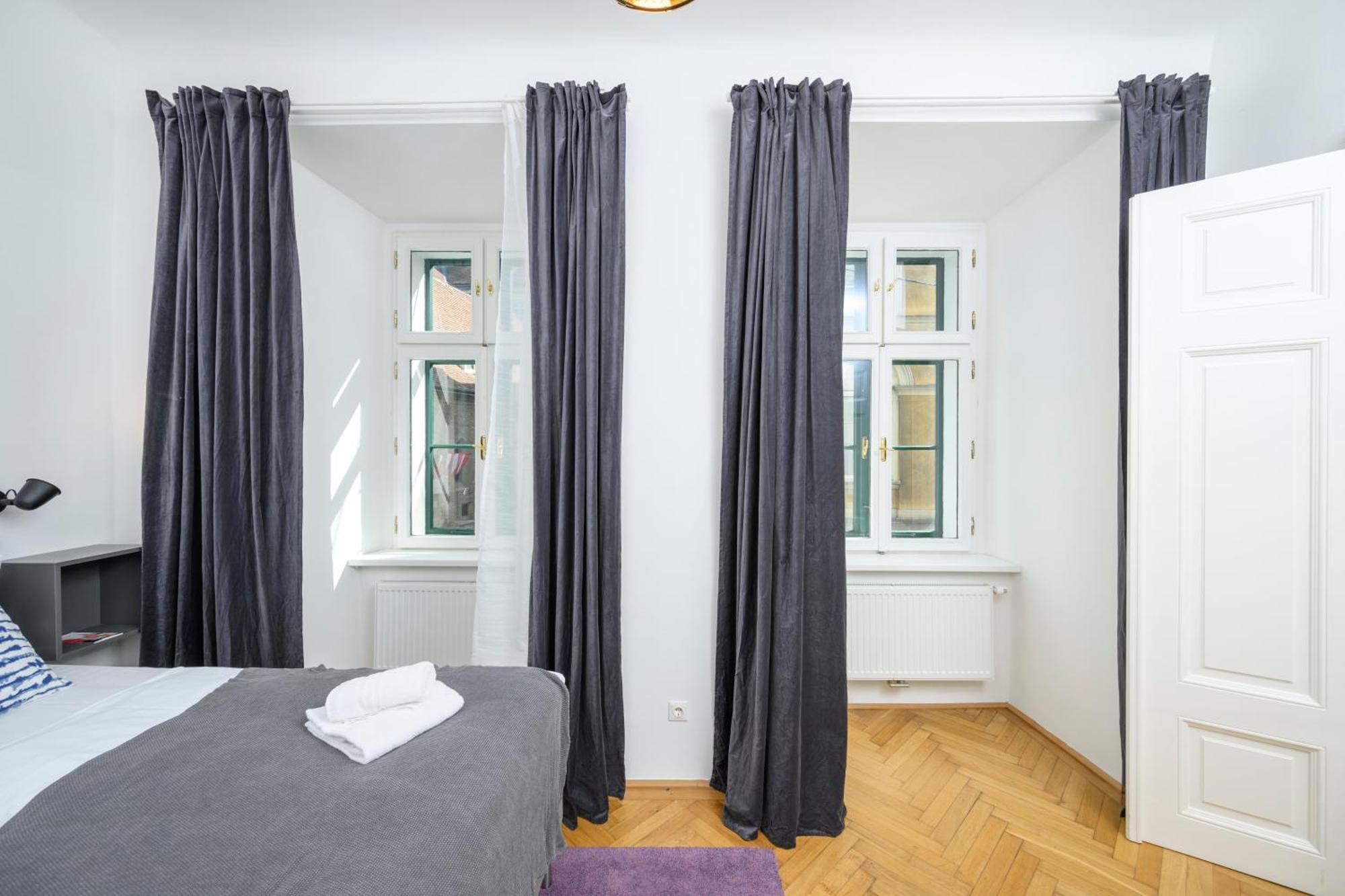 Central City Apartments Viena Exterior foto